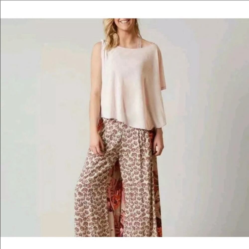 Free People We the Free Pluto One Shoulder Top